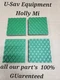 Hobart Mixer H600 P660 L800 Vibration damping feet Rubber pads New Set of 4 EACH
