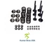 New Valve Train Kit FITS Kubota D1102