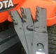 3 60" Gator mower blades for Kubota F2690,F2680E,F3080,F3680,F2100,F2400,F3060