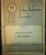 INTERNATIONAL HARVESTER HARIO FORKLIFT SHOP SERVICE MANUAL BLUE RIBBON ORIGINAL
