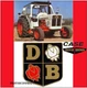 Case David Brown DB Tractors 885 995 1210 1212 1410 1412 Shop Service Manual CD 