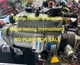 Caterpillar 428 Backhoe CAV Injection Pump Rebuild Service  Perkins 4.236Engine