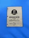 Shop Manual for I&T Series 335 445 U-302 4 Star Tractors for Minneapolis Moline
