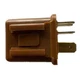 New VOLVO PENTA TAMD61A Stop Solenoid 872826 12 VDC Perkins 1827650