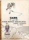 Case Power Mowers Semi-Mounted Parts Catalog NO. B488