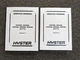 Hyster H177 H45XM H50XM H55XM Gas Forklift Lift Truck Shop Service Repair Manual