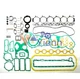 6BG1 6BG1T overhaul gasket kit for Isuzu engine Hitachi EX200-5 ZX200-1 ZX230