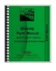 Gravely G Series Tractor Parts Manual Catalog 987070 987071 987072 Lawn & Garden