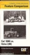 Equipment Brochure - Caterpillar - 938G - Vs - Volvo L90C Wheel Loader (EB253)