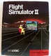 AMIGA Flight Simulator II Software & Manuals 1000/2000/3000/4000/1200/500/600