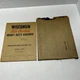 Wisconsin Air Cooled Heavy Duty Engines Instruction Manual Model AENL MM-283-B