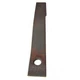 One Cutter Blade 81395BH fits Bush Hog Razorback RZ60 RZ60