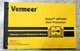 2005 VERMEER REBEL BP5000 BALE PROCESSOR OP & MAINTENANCE MANUAL #510503269 2005