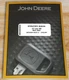 John Deere 317, 320 Skid Steer Loader Owners Operators Manual - OMT205050