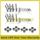 D24 Valves Set + Valve Stem Oil Seal Set For Doosan Daewoo D24NAP Engine