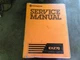 Hitachi EX270 Hydraulic Excavator Service Manual