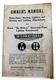 Operator's manual for International Harvester T-14 and TD14 Attachments