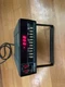 Vintage 1976 Fluke 8000A Digital Multimeter Portable Tester