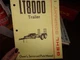 GEHL LT8000 TRAILER OWNER'S SERVICE PARTS  MANUAL NEW