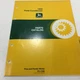 Genuine John Deere 1855 Field Conditioner Parts Cat PC-1590 Dealer 1980