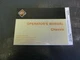 International 4000 5000i 7000 8000 9000i Truck Radio Operator's Manual 3601673R1