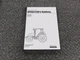 New Holland T4.75 Tractor Owner Operator Manual PN 84343400