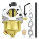 Carburetor for Predator 61169 2500W 4.7hp Generator
