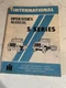 International S Series Owner Operator's Manual 1979 1087100-R2 9 1 79