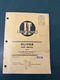 I&T Shop Service Manual Oliver O-13