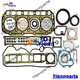 4TNV106 4TNV106T Overhaul Gasket Kit For Yanmar CT1001 EF895 Tractor Parts