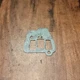STIHL Insulator Gasket FS240 FS260 FS360 FS410 4147-129-0903 Genuine OEM