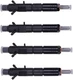 4X Fuel Injector 20R-0476 for CAT 3054C C4.4 C3.3 422F2 414E 424D 416E 422F 422E