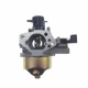 Carburetor For Honda Harmony HT-R3009 GXV270 Riding Mower Carb Kit 16100-ZE8-035