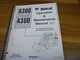 Bobcat A300 Turbo High Flow Skid Steer Loader Owner Operator Manual xz
