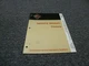 2008 International 3200 4200 Truck Diagnostic Trouble Codes Service Manual