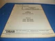 (Drawer 34) Onan CCKA MS 1831G Industrial Engines Service Parts Catalog Manual