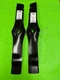 Blades for John Deere 42" Freedom mowers LT155 LT170 LT180 LX255 LX277 AM130172