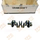 Crankshaft for Komatsu 4D95S 4D95S-W1  Excavator Engine New