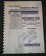 KOMATSU PC160LC-7E0 EXCAVATOR BREAKER INSTALLATION & MAINTENANCE MANUAL BOOK