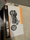 2002  Harley Davidson VRSCA V-Rod new?Motorcycle Owner's Manual User Guide T6