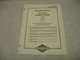 MS-6796-6/86 Briggs & Stratton Illustrated Parts List for Model 253400-253499