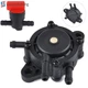 Fuel Pump Kit For Kohler Kawasaki CH25 CV17 24 393 16-S 49040-7001 Engines
