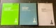 4X OKUMA OSP7000L ELECTRICAL, MAINTENANCE, OPERATION, IGF PROGRAMMING MANUALS