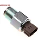 Fuel Rail High Pressure Sensor Regulator For Isuzu AI-4HK1X 6HK1 6UZ1 6WF1TC