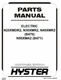 Hyster N50XMA2 (B471) Forklift Parts Catalog Manual PDF