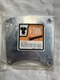 Harley Davidson BT's 85-L FLT FXR Chrome Inspection Cover OEM 60670-85