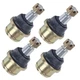 4X Ball Joint 102361901 for Club Car XRT1500 Carryall 294 295 1500 1700 285-921