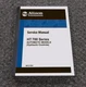 Allison HT754CRD HT750DRD DB & HT750DRI Transmission Shop Service Repair Manual