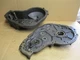 Simplicity 3414S Baron Transaxle Housing