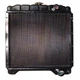 Radiator fits Case 580K 580SK 660 760 580K 580K 580SK 580K A172477 A172038